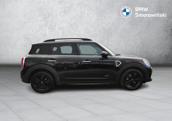 MINI Countryman cena 108900 przebieg: 81150, rok produkcji 2019 z Tarczyn małe 277